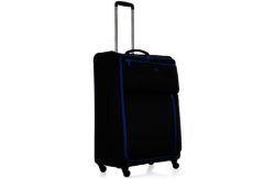 Weightless Revelation 4 Wheel Lightweight Medium Case Black